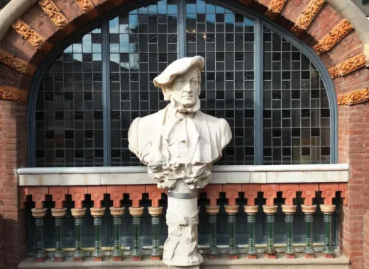 Orquesta del Festival de Bayreuth y Heras-Casado